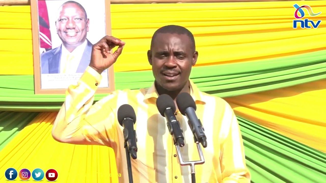 Ex-Bungoma governor Wangamati ditches DAP K for Ruto’s UDA