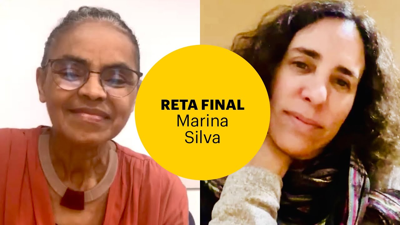 MARINA SILVA, MARIA HOMEM | ELEIÇÕES: RETA FINAL (LIVE)