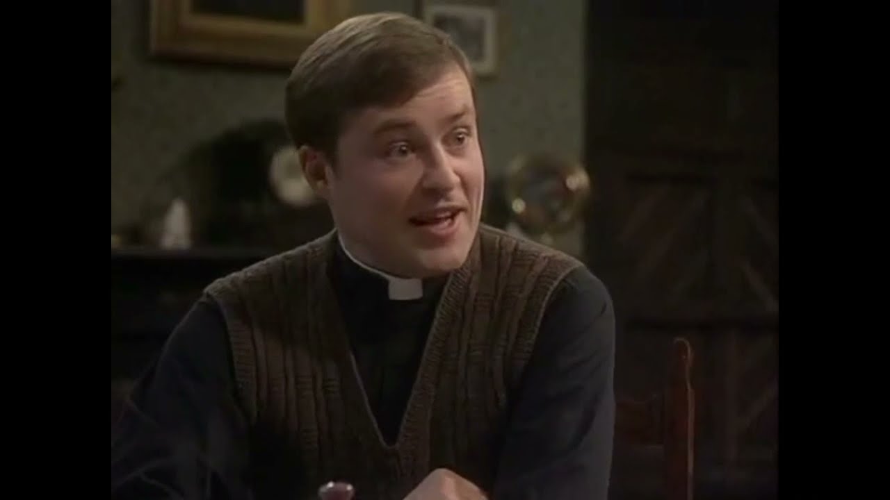 Father Ted's financial irregularities compilation (the money was just resting in my account)