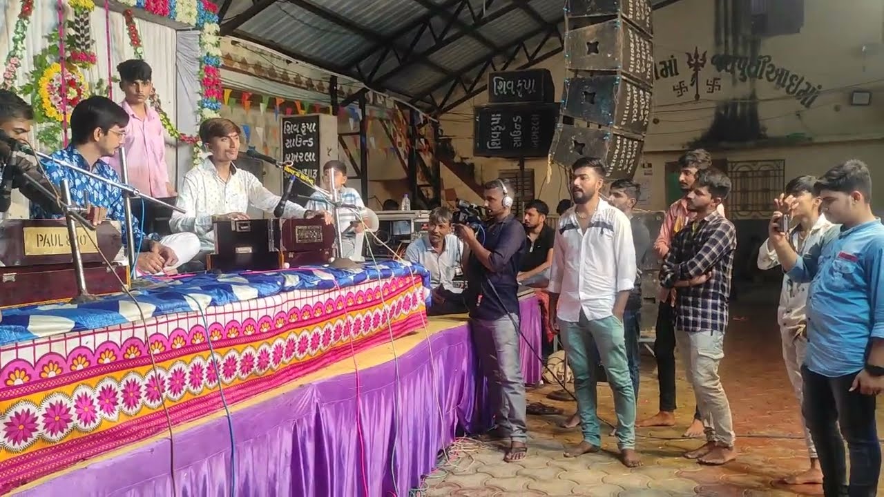 Sonal Maa Bhav Meraman Odedara Dhiraj Odedara Sonaldham Nerana 
