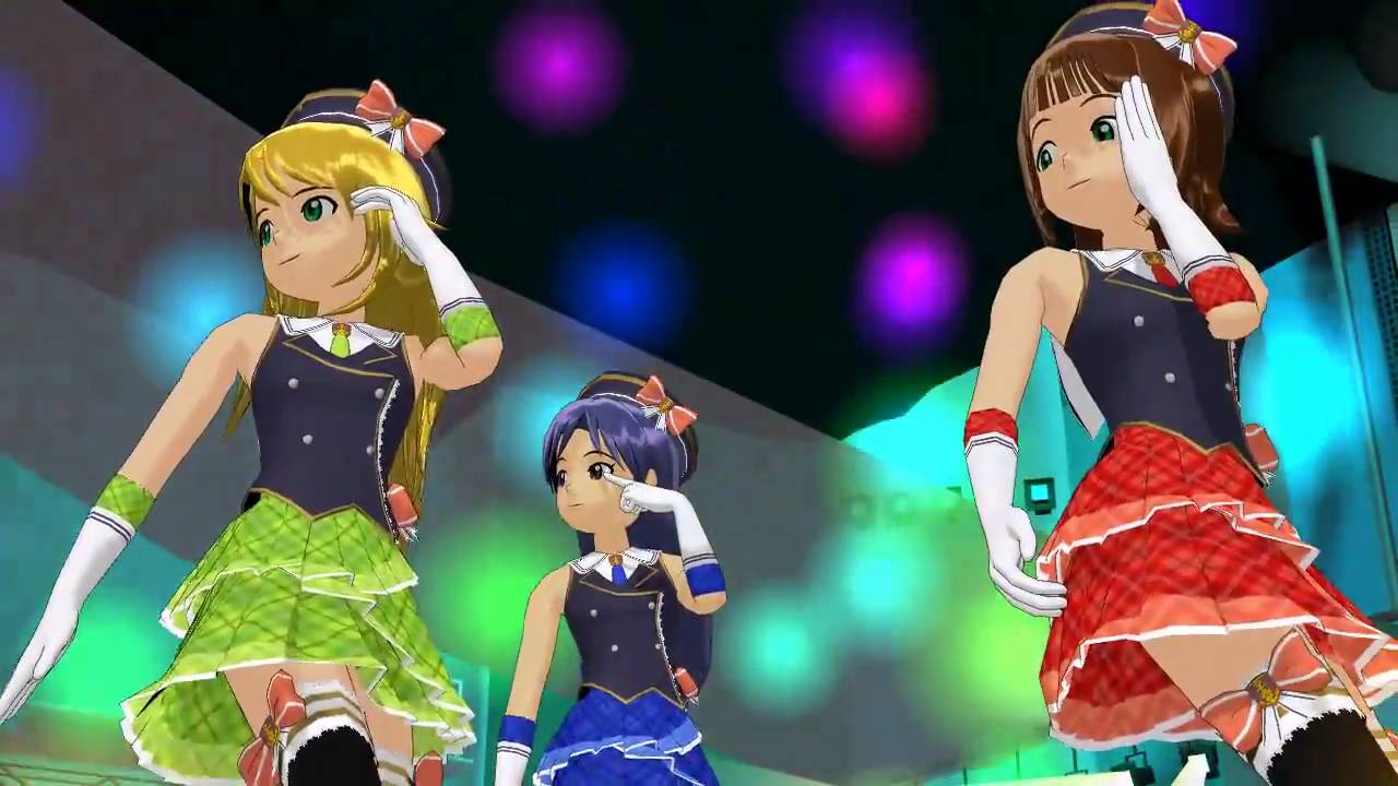 [ MMD ] LOL-lots-of-laugh- [ MikuMikuEffect ]