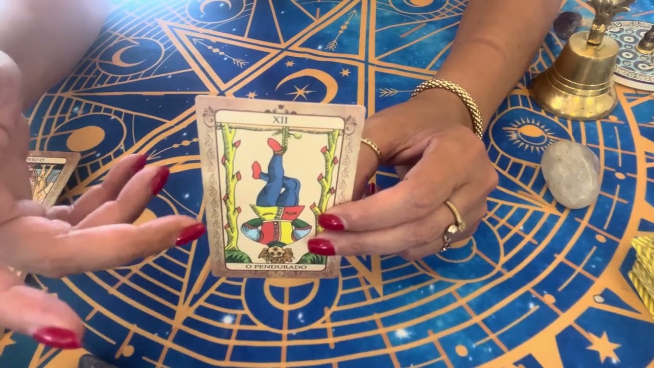 ESCORPIÃO: O CONTROLE VIROU FARDO! #tarot #espiritualidade #escorpião 
