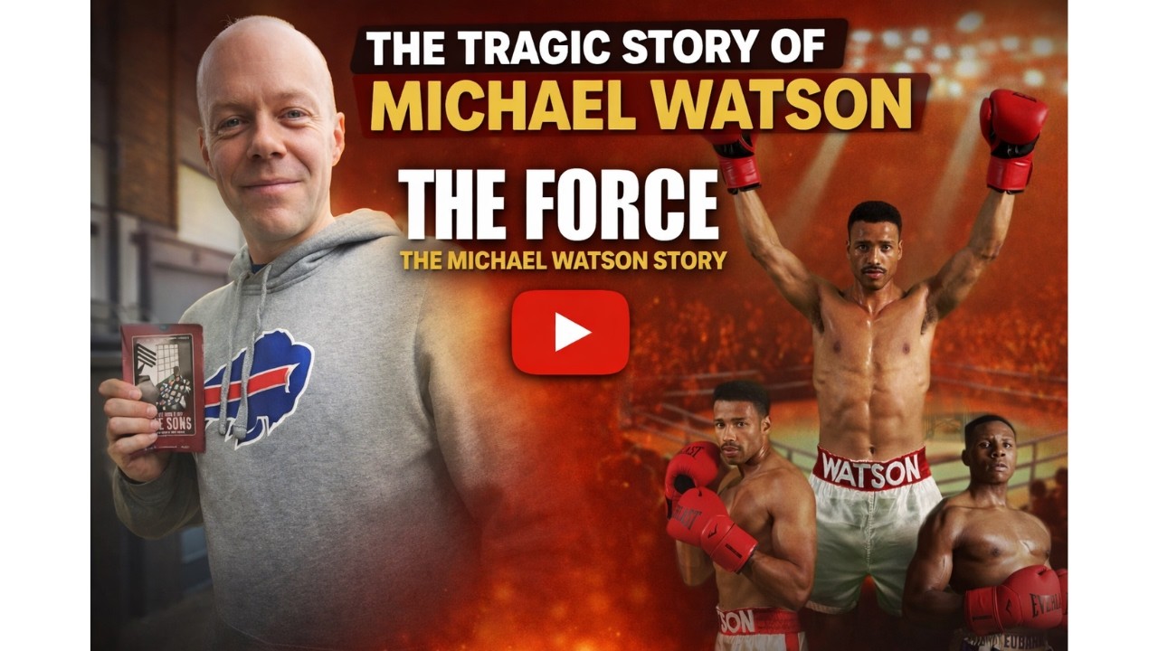 THE FORCE WITH WRITER MATTHEW BAZELL