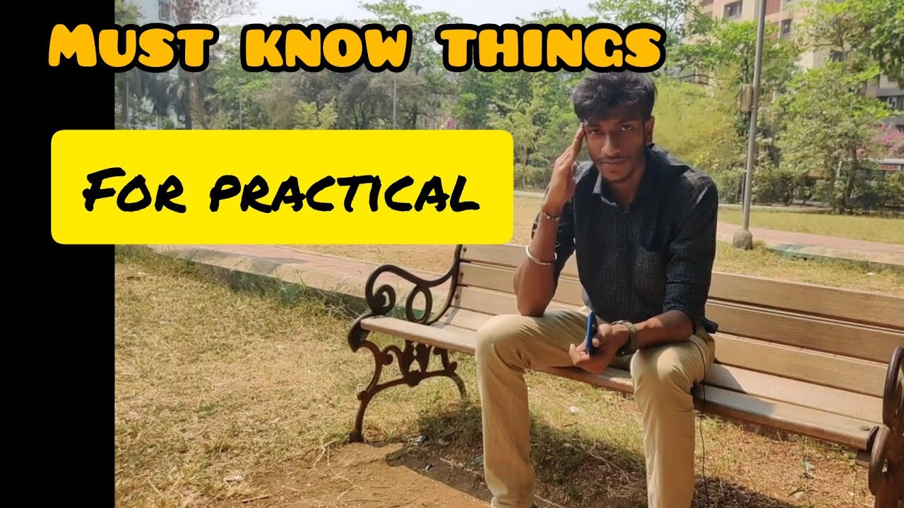 Must know for PRACTICALS (1st year bpth) 😱 || Practical hacks #practical #exam #physiotherapy