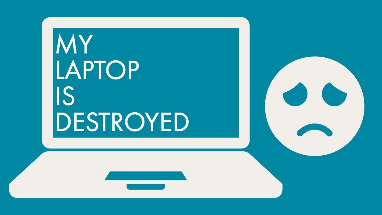 How My Laptop Got Destroyed In Nevada... Las Vegas?