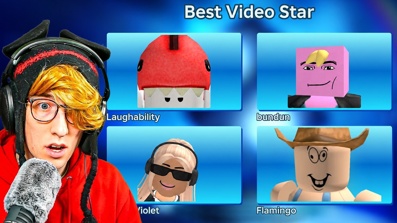 ROBLOX INNOVATION AWARDS