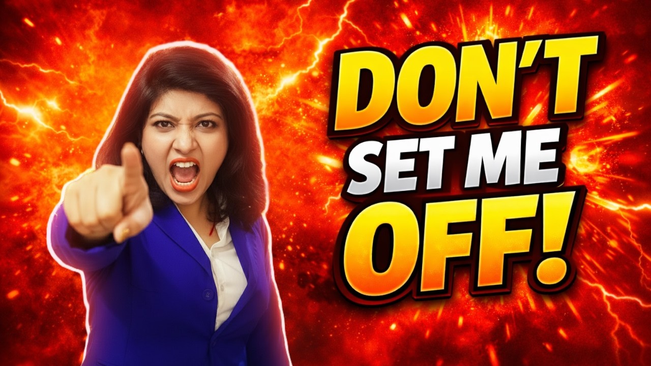 Don’t Set Me Off – What Does It Really Mean? | Daily English 🔥