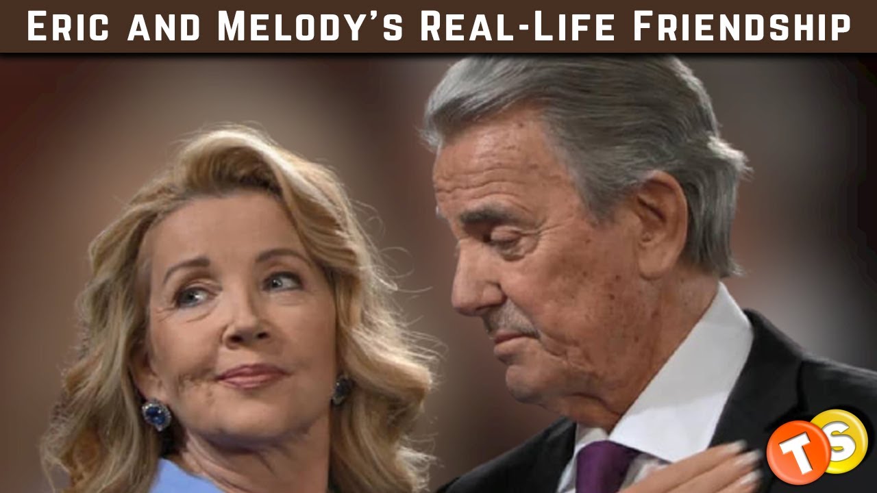Y&R&rsquo;s Nikki and Victor have the strongest bond outside of the show - Take a look!