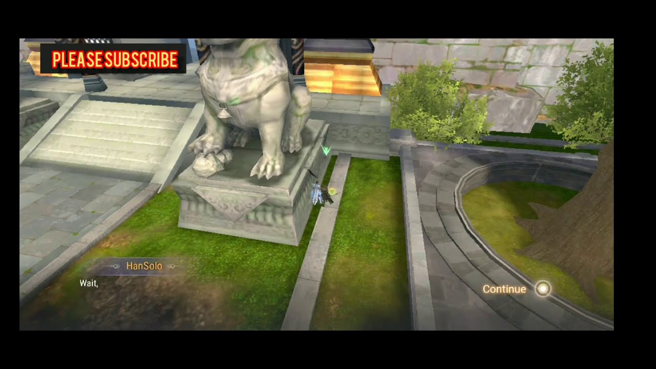 Archosaur City Hidden Quest (8 Hidden Quest)-Perfect World Mobile