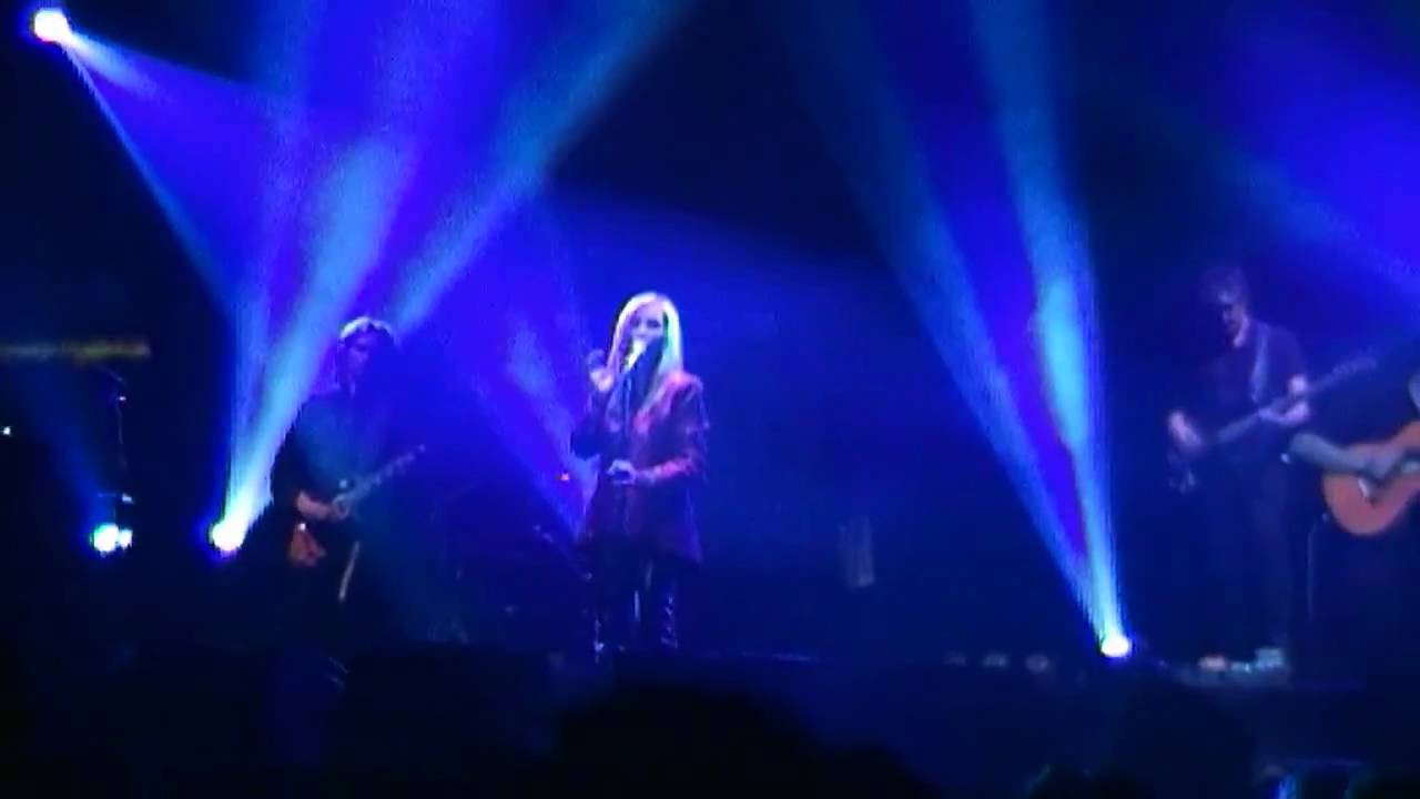PATTY PRAVO - sogno - live milano 14/04/2011