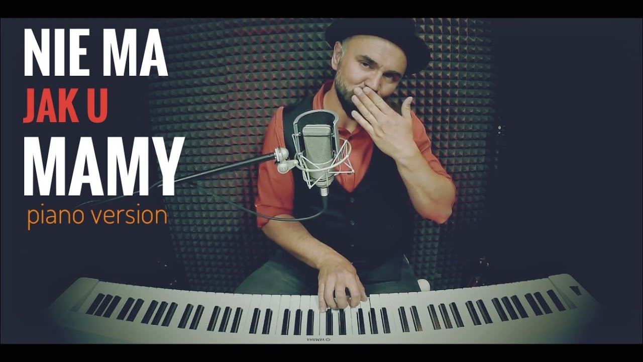 Nie ma jak u mamy | Szymon Kusarek cover | Wojciech Młynarski na Dzień Matki
