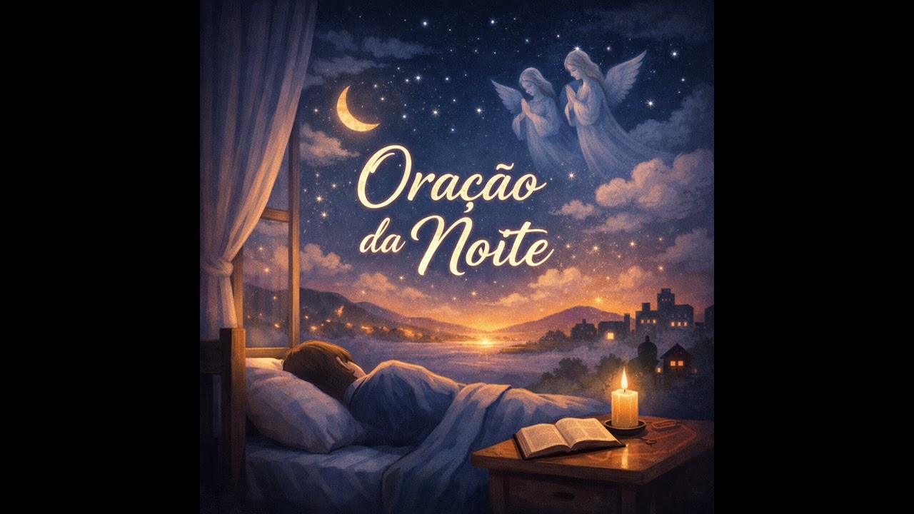 Canção Oração da Noite