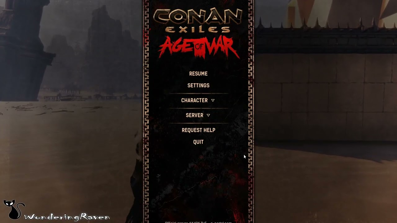 Conan Exiles - When people block spawns #siptah #conanexiles