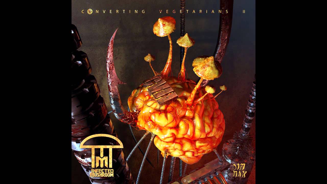 Infected Mushroom - Feelings [HQ Audio]