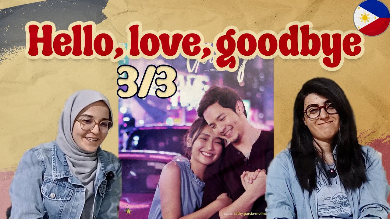 Foreigners reacting to hello, love, goodbye | part 3 | Alden Richards | Kathryn Bernardo