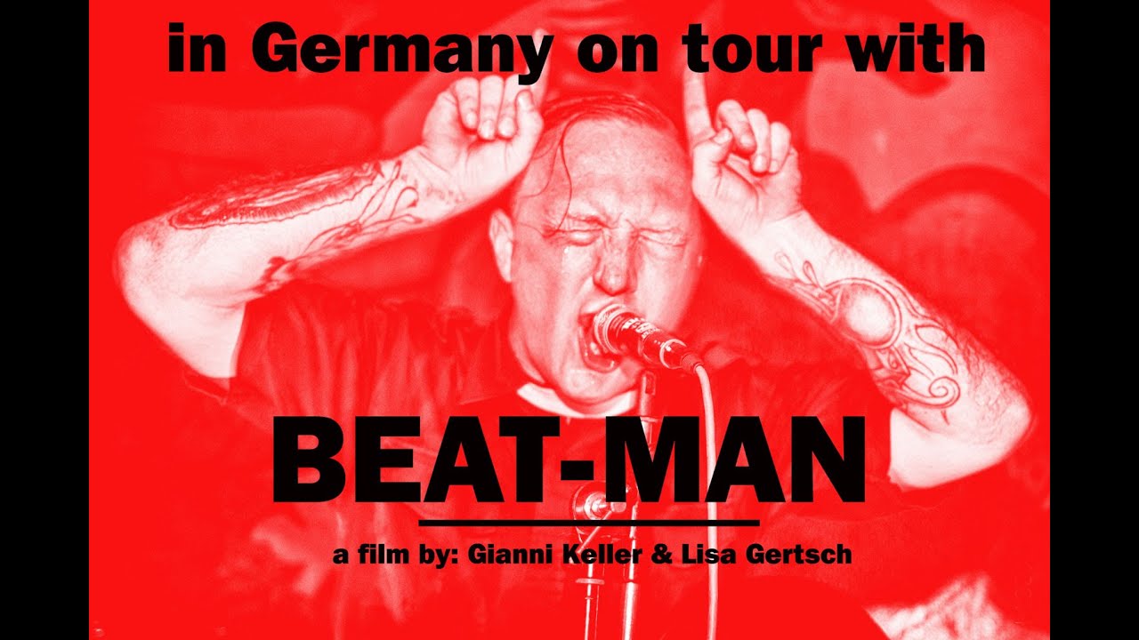 Reverend Beat-Man (Documentary 2014)