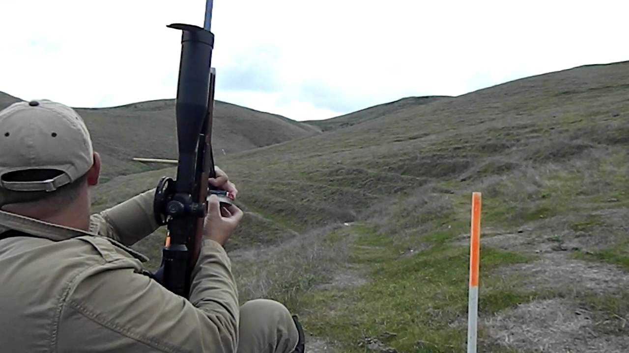 Field target in Ca #2
