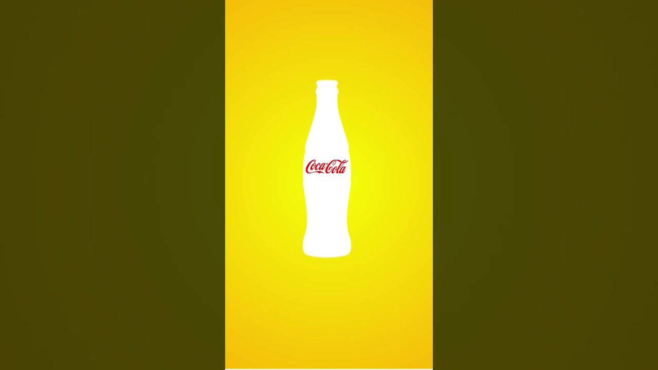 Animacja Coca-Coli | Projektowanie ruchu | Animacja logo