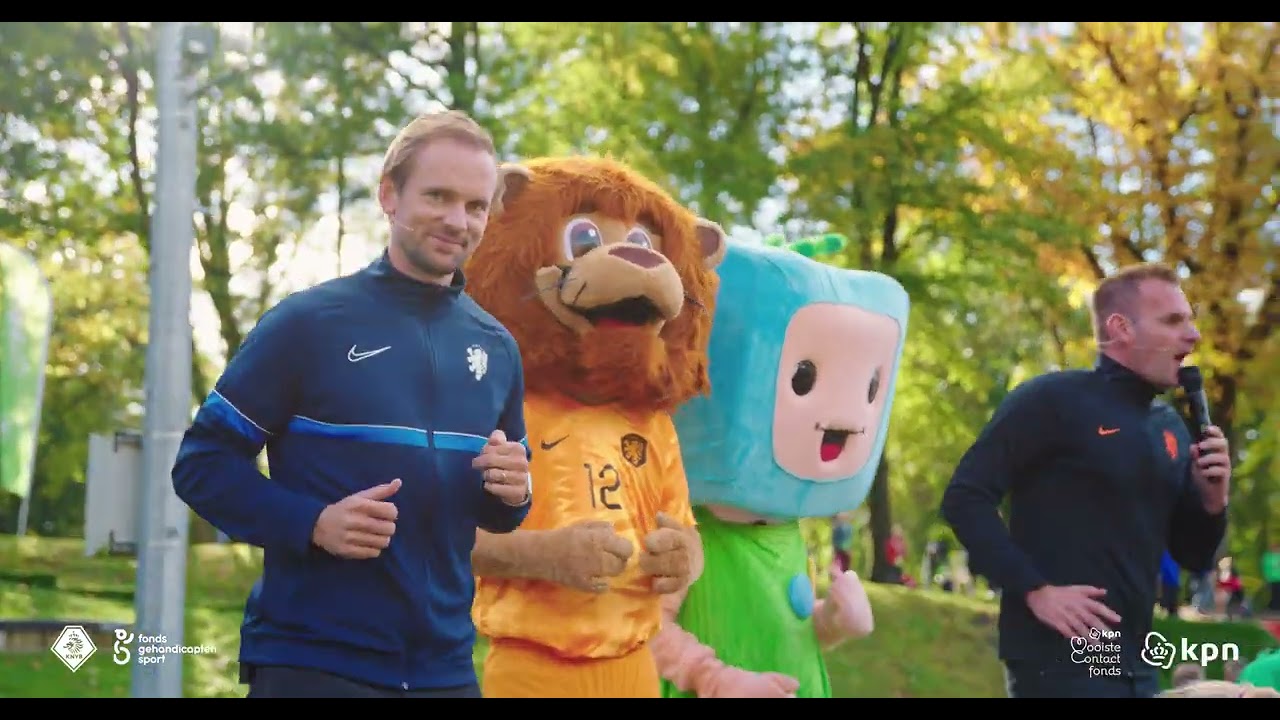 Aftermovie KPN Voetbalvriendendag 2023