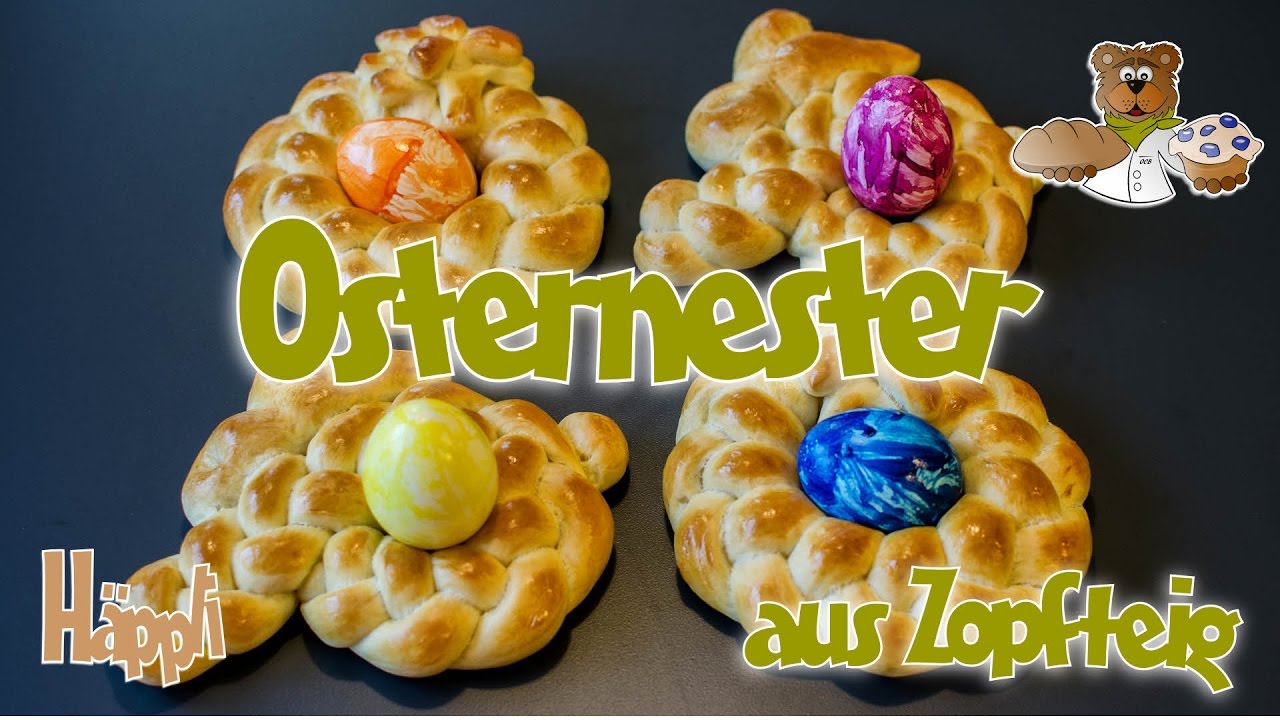 Osternester