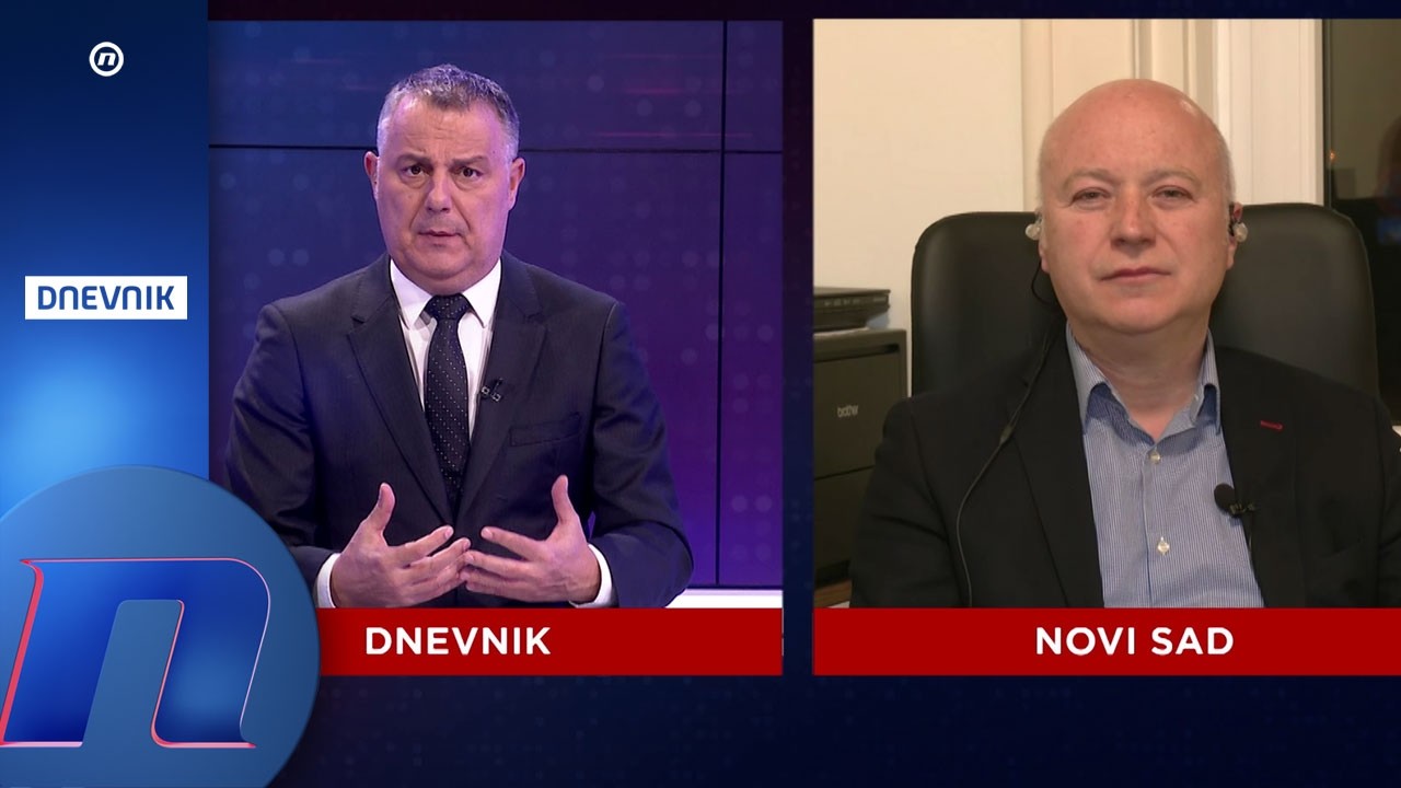 GOST: Bivši ambasador u Kuvajtu Mihailo Brkić