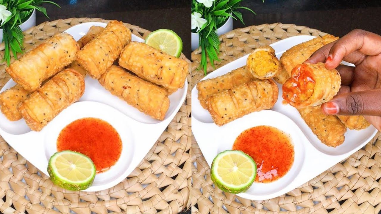 Je Una Unga Na Viazi? Fanya Recipe Hii... #10