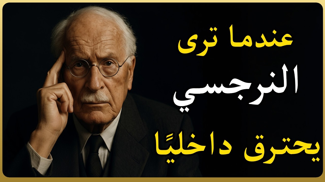 اللحظة التي يرى فيها النرجسي أنك 