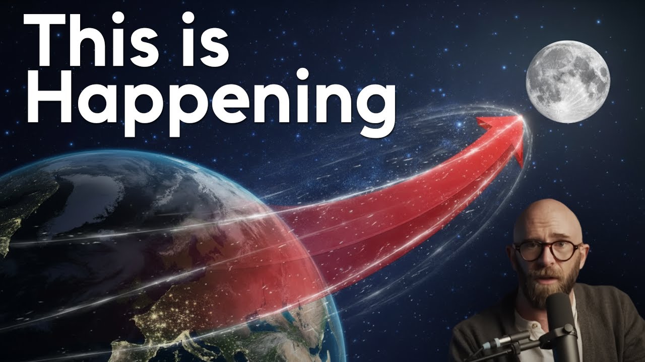 Back to the Moon: The Historic Space Race You&rsquo;re Not Watching