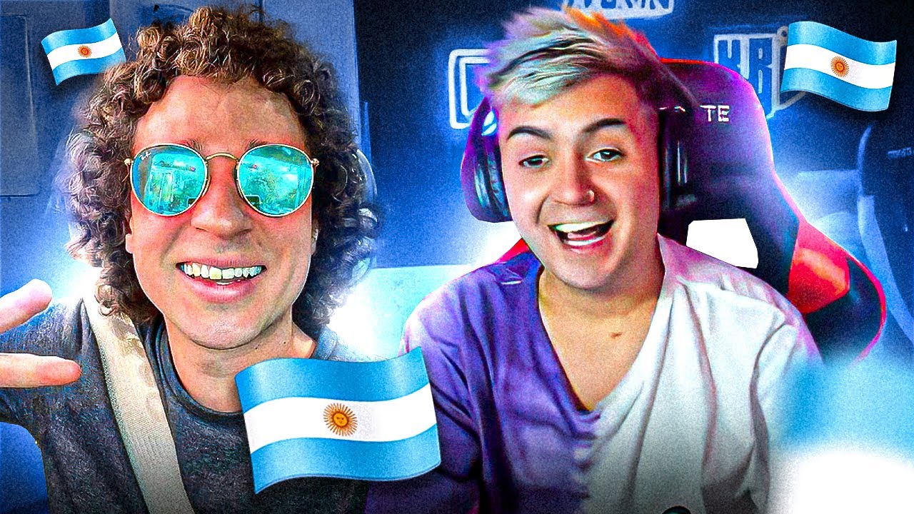 LUISITO COMUNICA vino a ARGENTINA? 🇦🇷