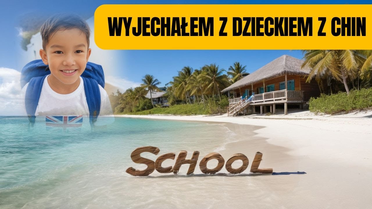 Dlaczego wyjechaliśmy z Chin? Angielski na Filipinach