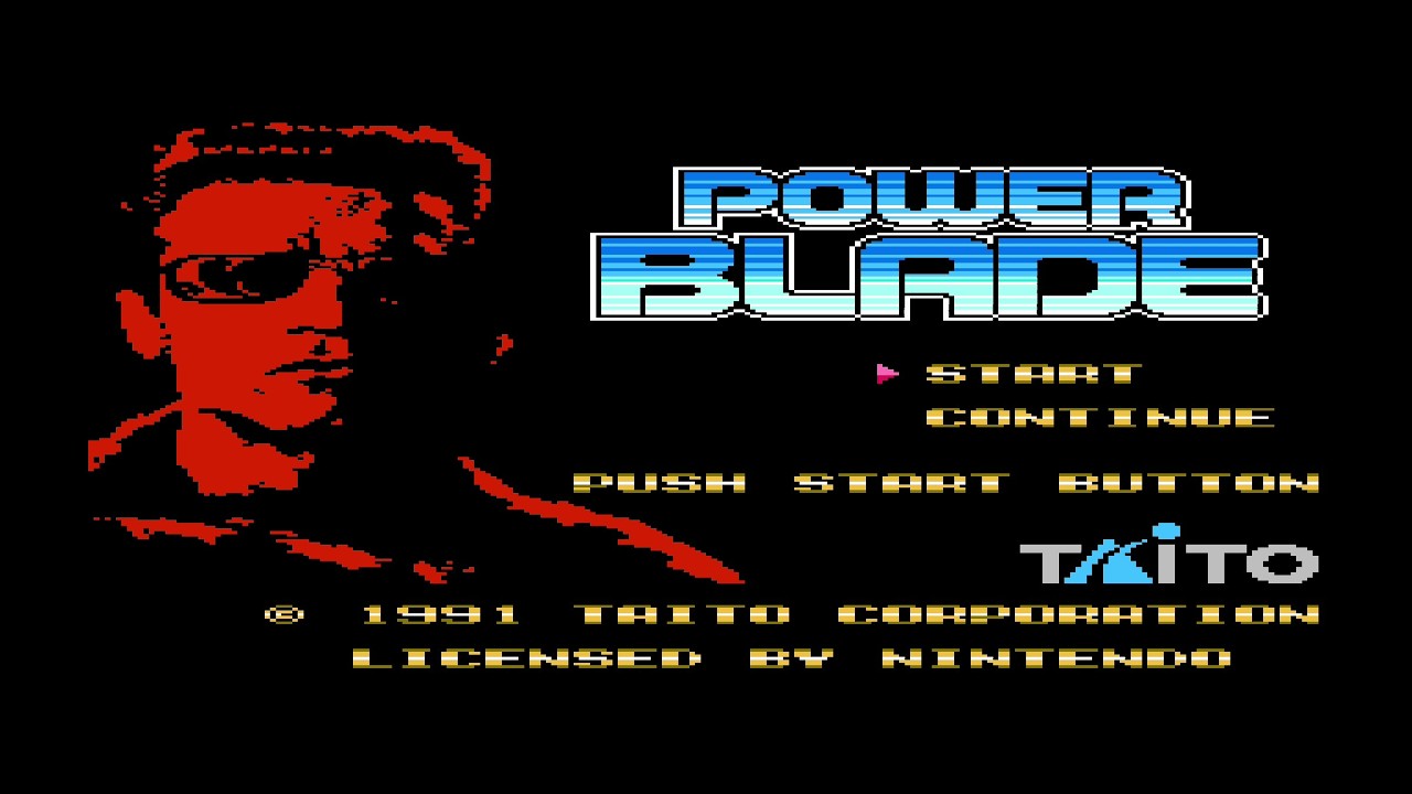 Power Blade - Play 6🎬 #Gaming