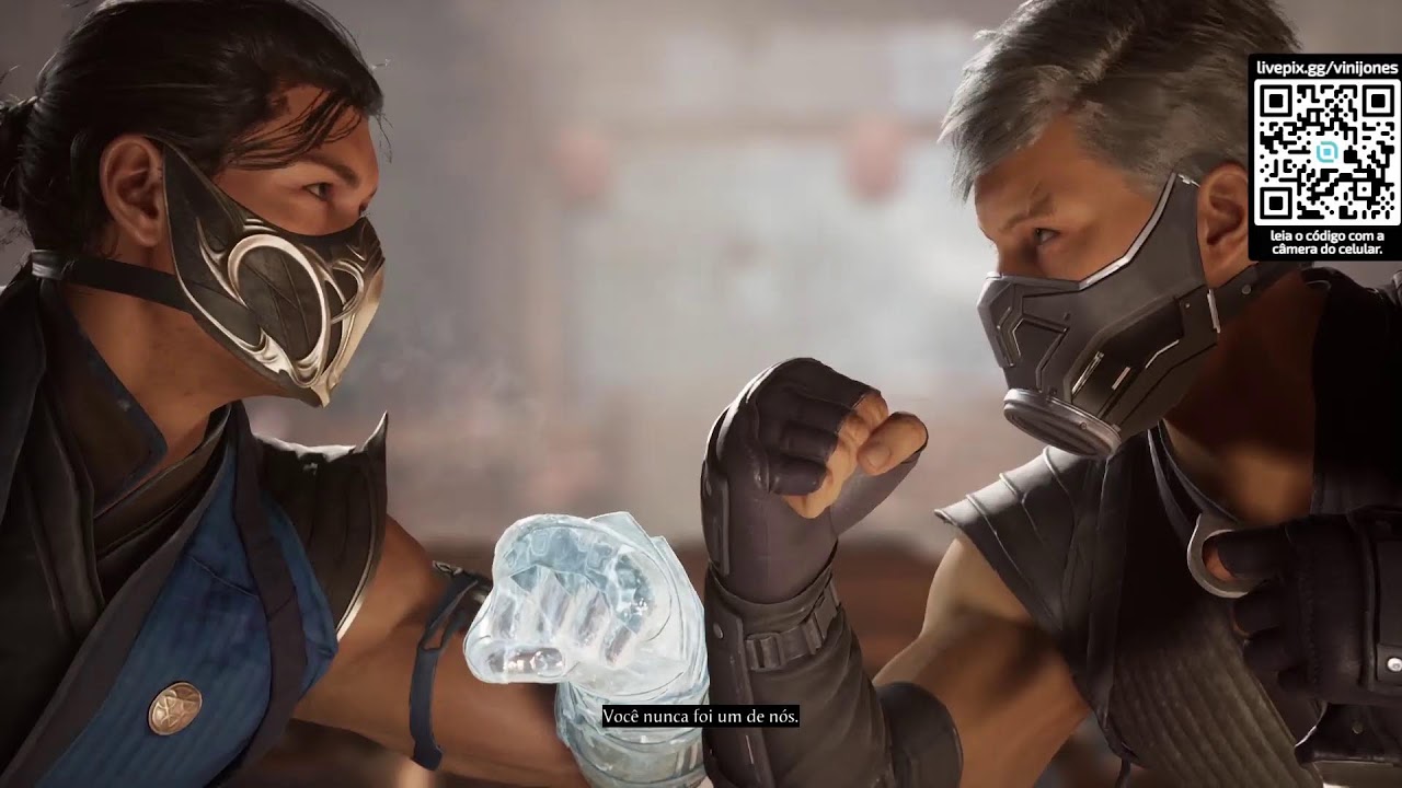 Mortal Kombat 1 PC