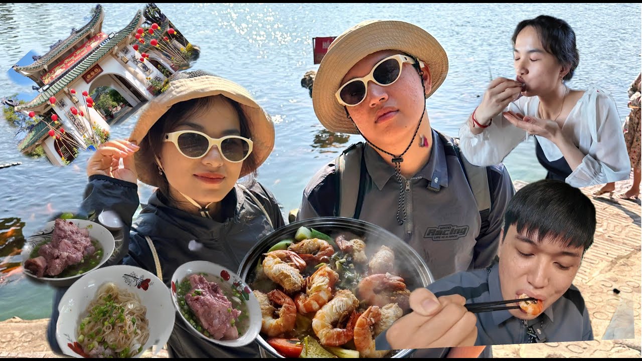 DU LỊCH BIÊN HÒA cho những bạn không có thời gian - Ăn uống vui chơi thả ga chỉ trong vòng 1 ngày