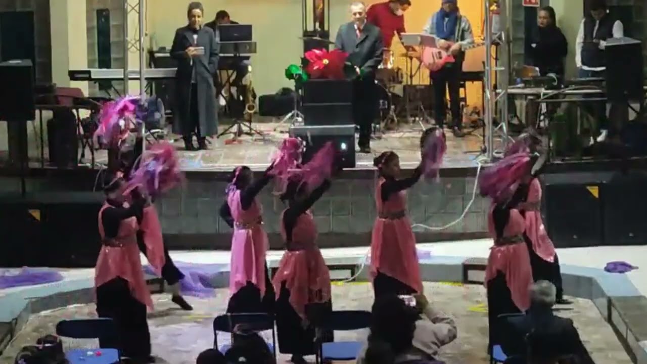DANZA PANDERO Naciones Mix - (New Wine)