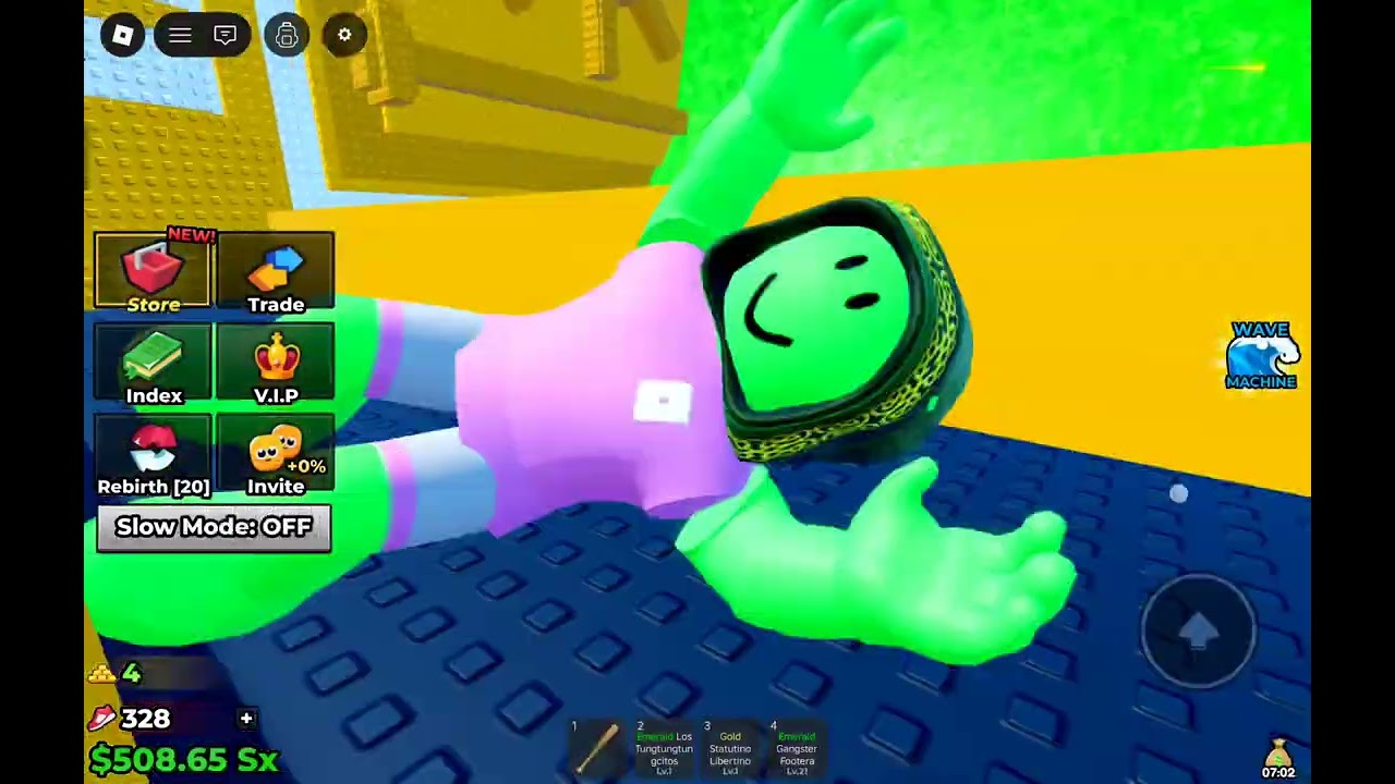 Admin abuse 🥳🥳🥳