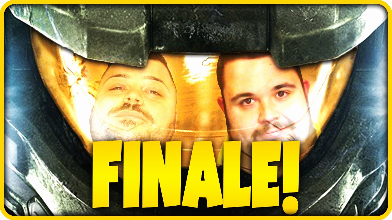 Halo 5 Guardians : Walkthrough FINAL ! w/CiccioGamer89 [60FPS]