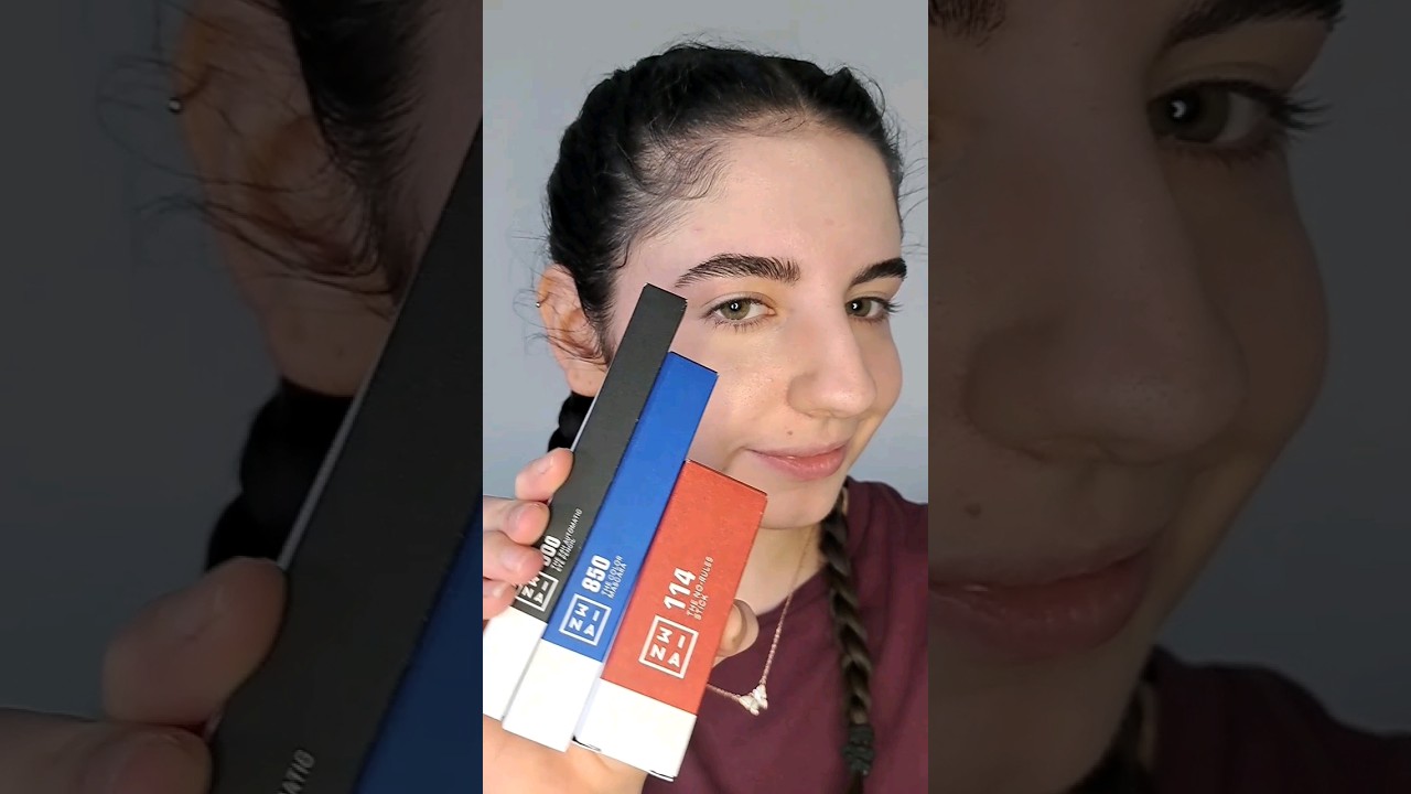 Testing 3INA Products! | MAKEUPBYPLUMTAY #makeup #makeupshorts