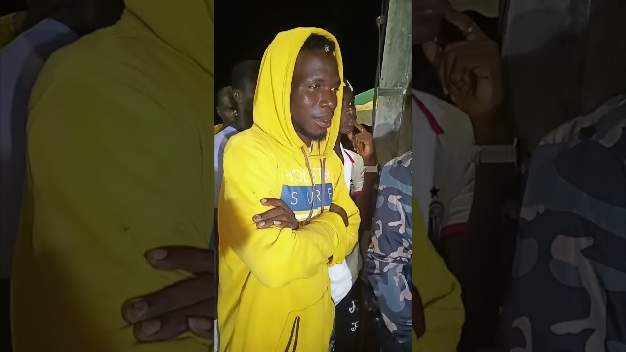 Blindé et son père zann koya à pezoan 