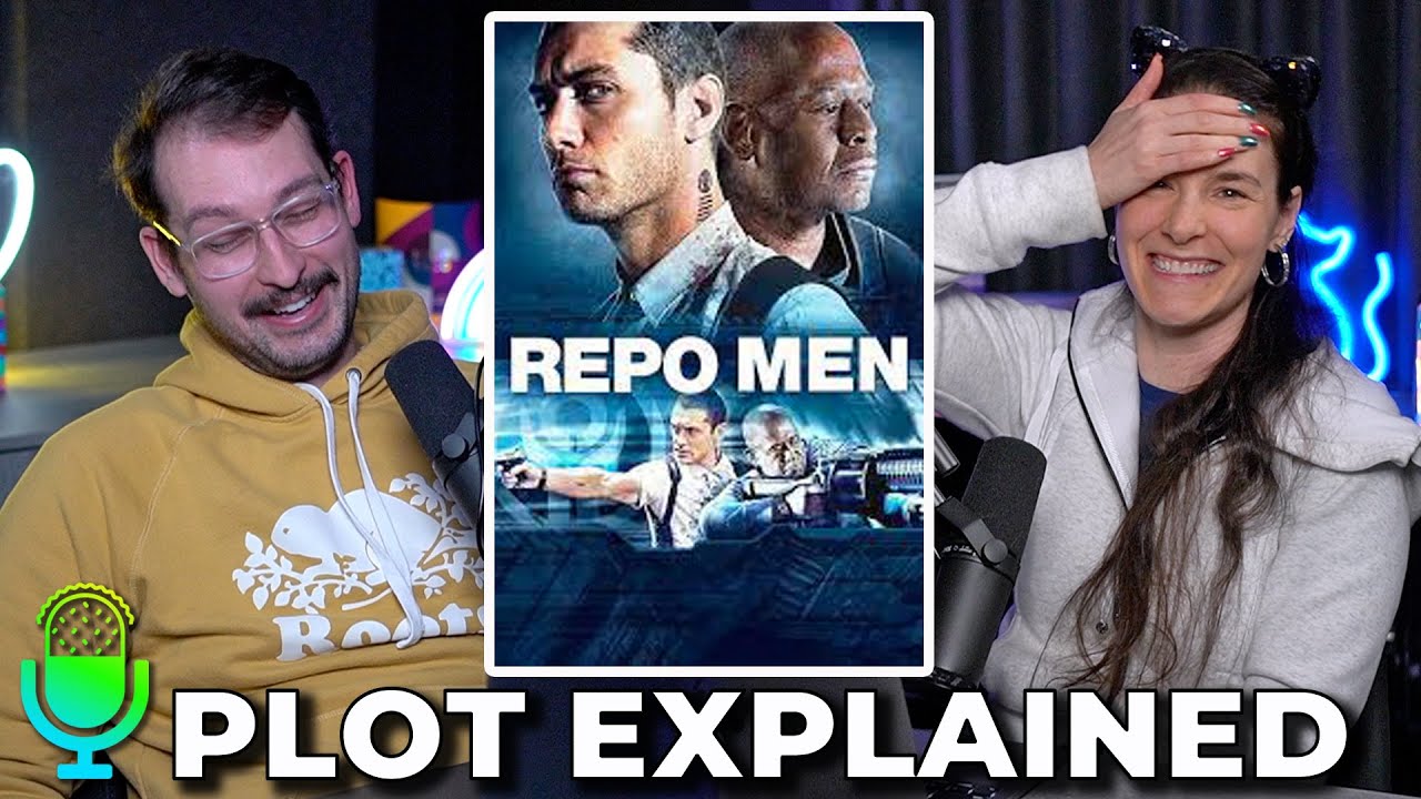 Cristine Explains the Movie 'Repo Men' to Ben