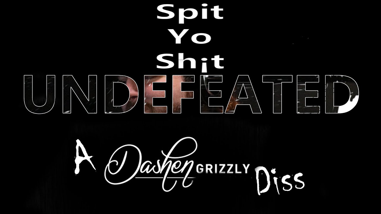 Undefeated- Chris Dopespitter Diss (BluteProductions)
