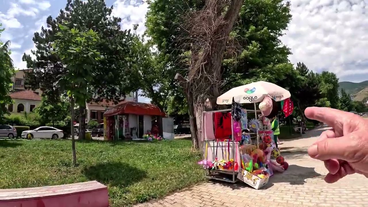 Pogradec Albania June 19th 2025