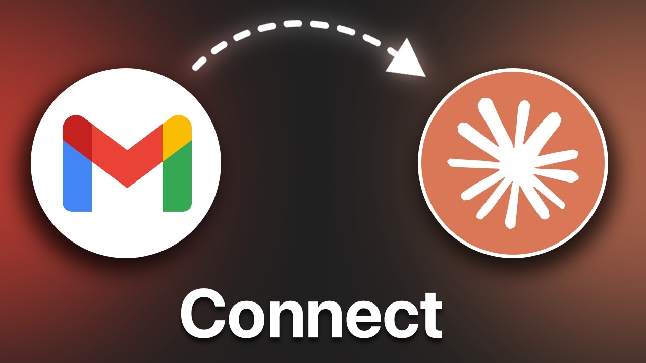 How To Connect Gmail to Claude AI | Integrate Gmail To Claude