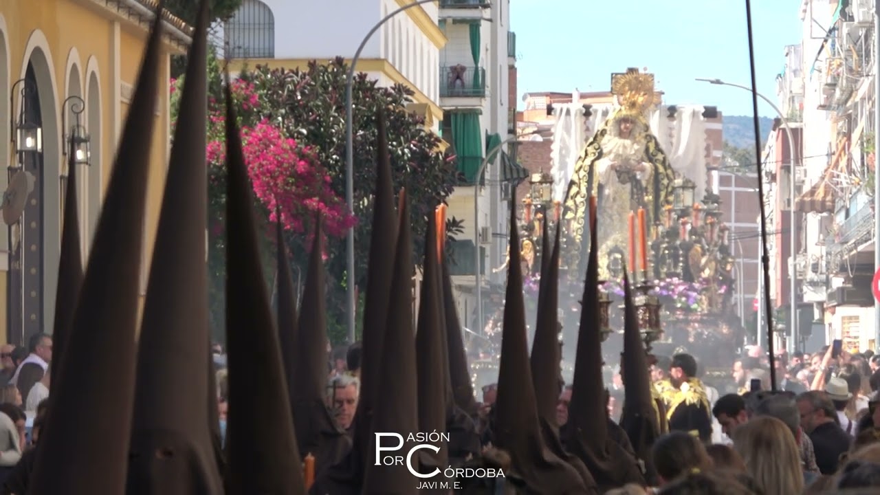 Hermandad de la Soledad de Córdoba | Viernes Santo 2023