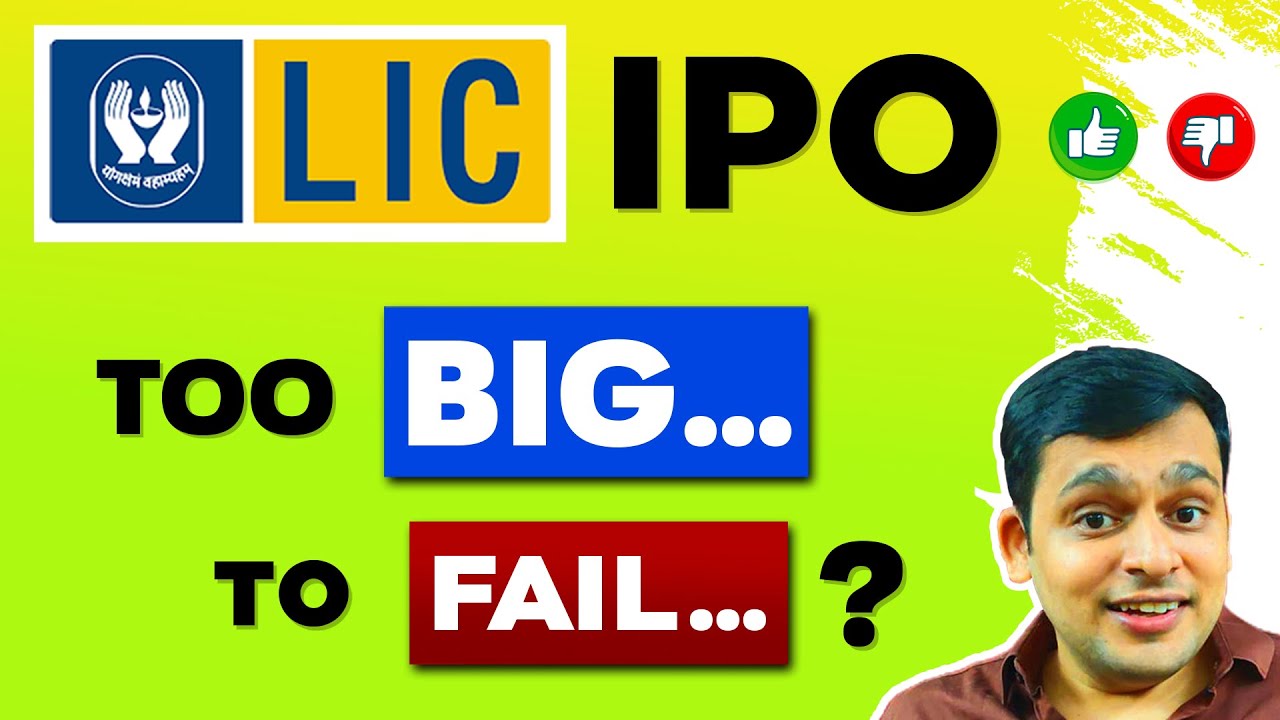 Applying to LIC IPO ??  You need to WATCH THIS&hellip;  (in 5 Minutes)