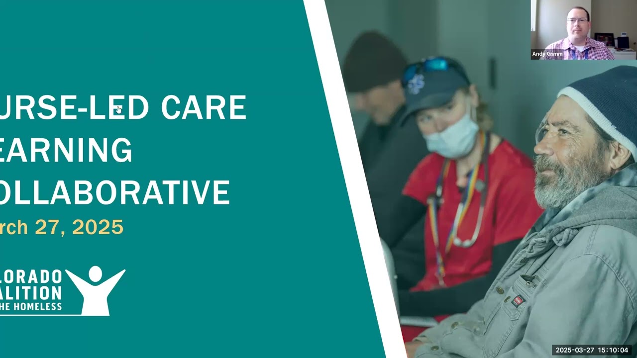 Learning Collaborative: Advancing Nurse-Led Care Delivery Models - Mar 27