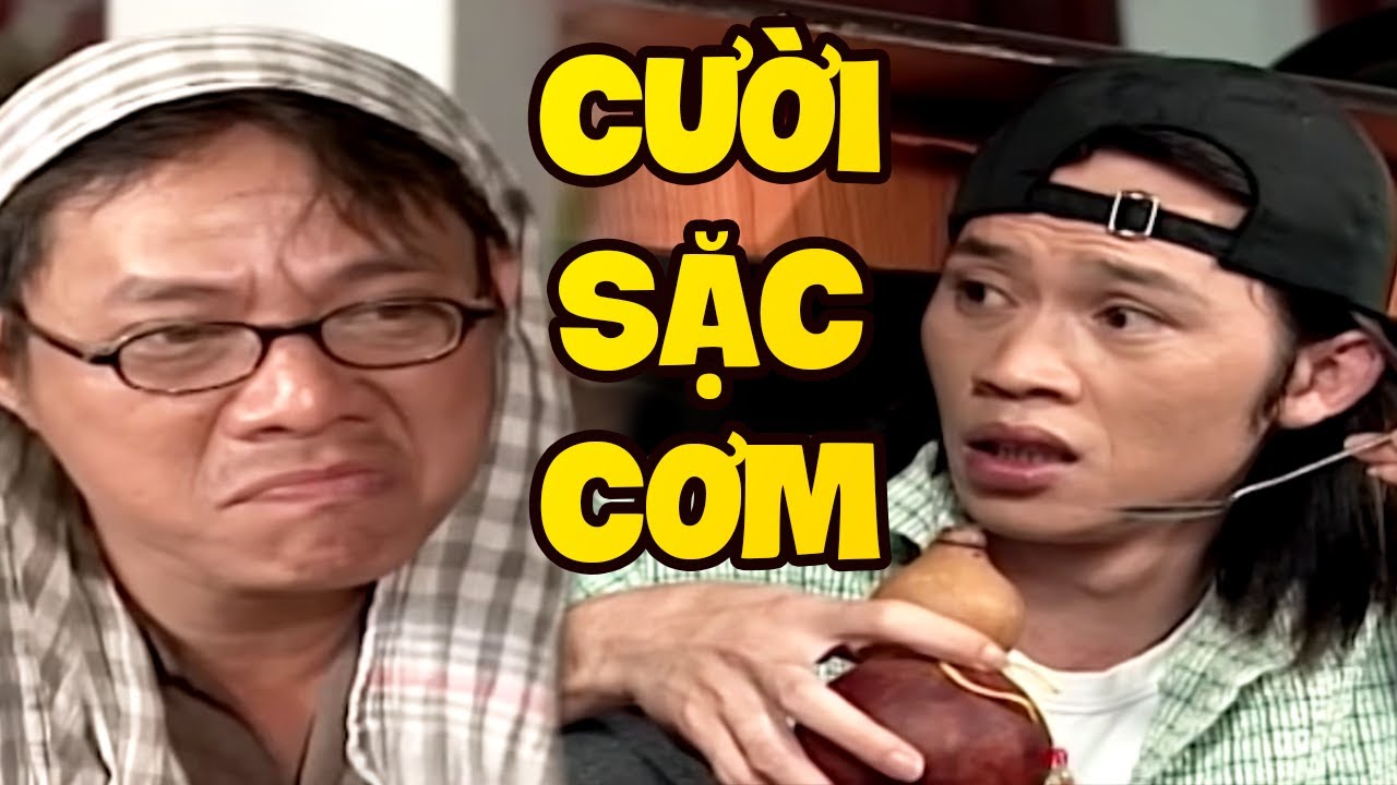 Cười Sặc Cơm Với Hài Tổng Hợp Trùm Nhậu | Hài Hoài Linh, Chi Dân, Hồng Nga Hay Nhất