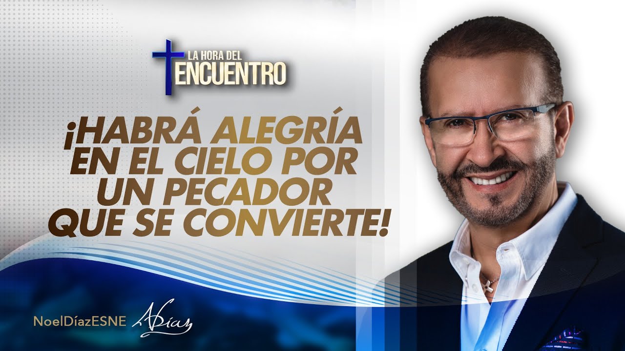 ¡Habrá alegría en el cielo por un pecador que se convierte! | 09 de Septiembre, 2022