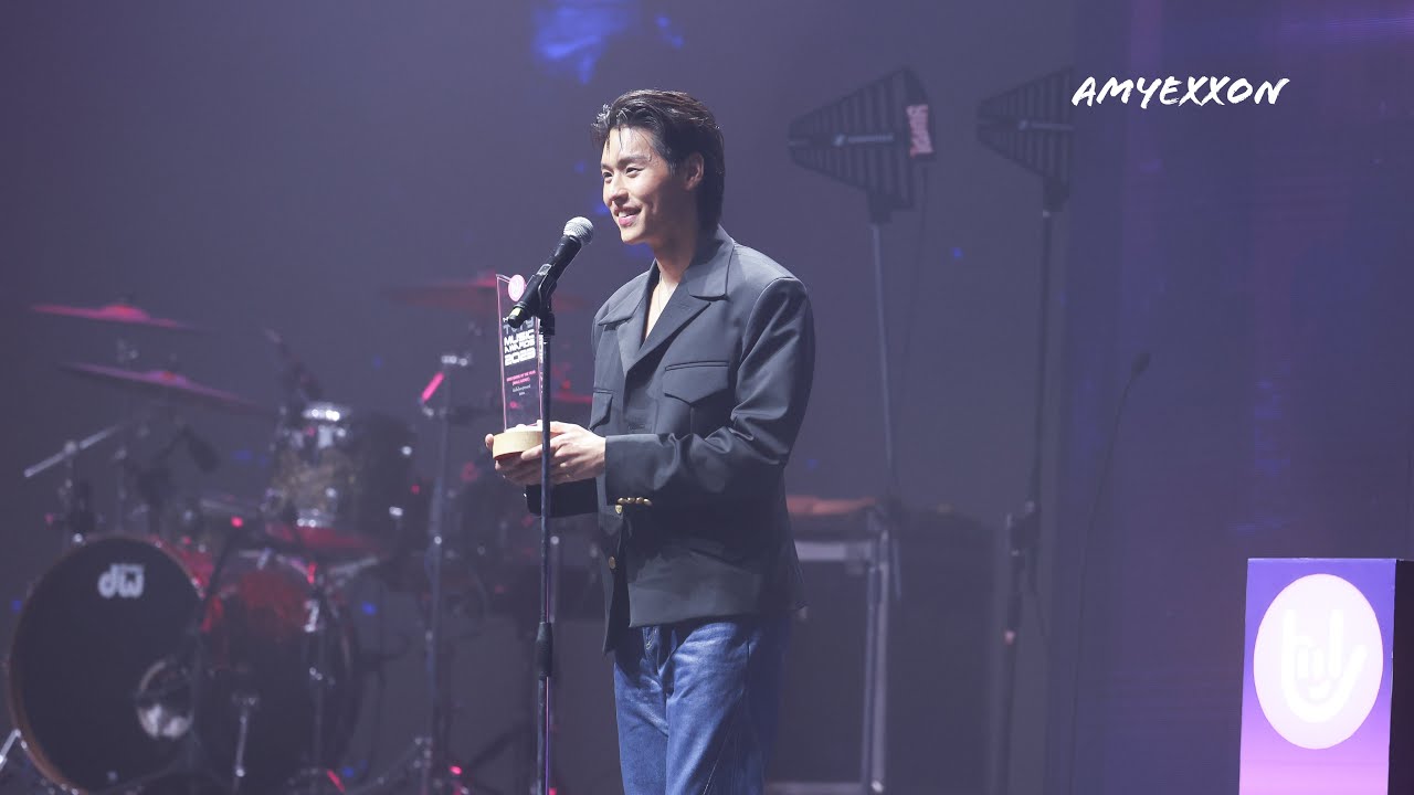 Billkin Putthipong at Event: TOTY Music Awards 2023 26Mar24 | AmyExxon