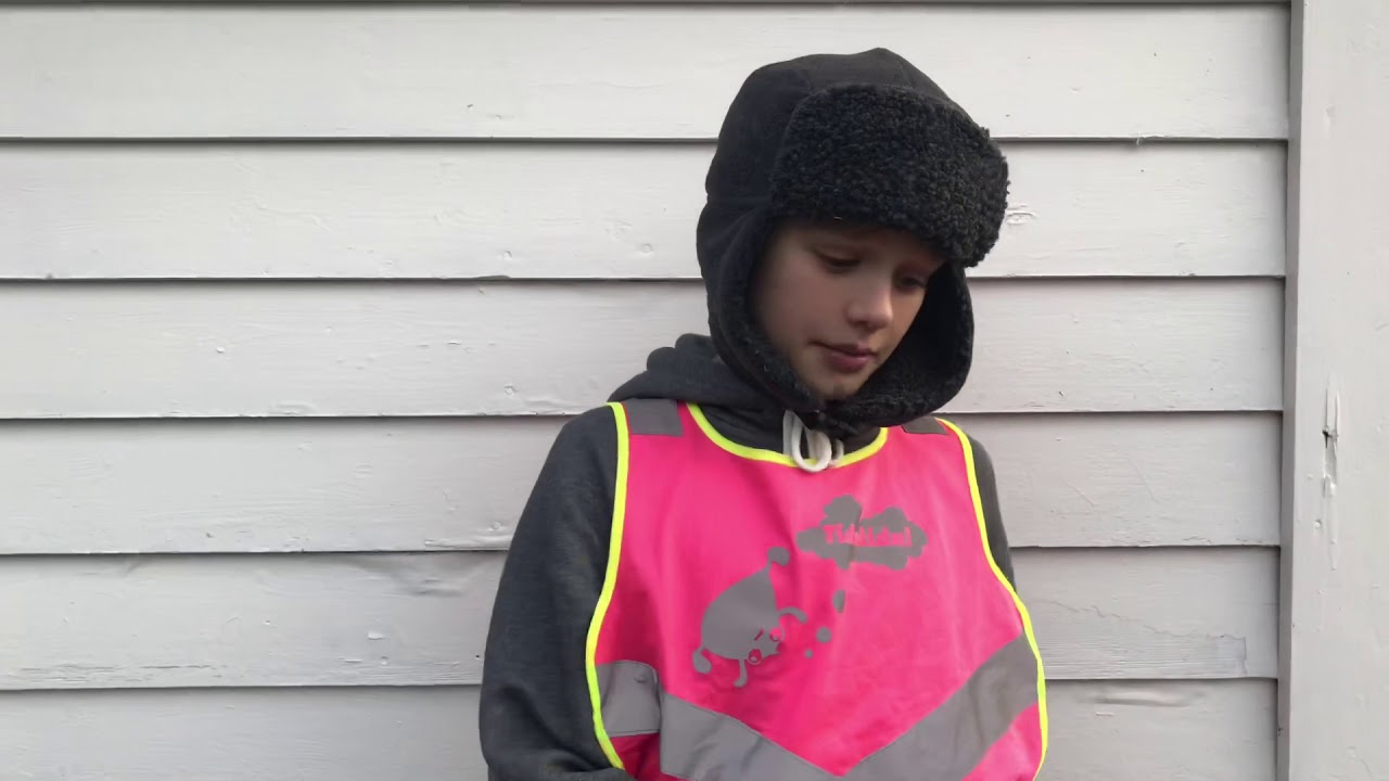 HAN TOK FRAM PISTOLEN!!! ( not clickbait)