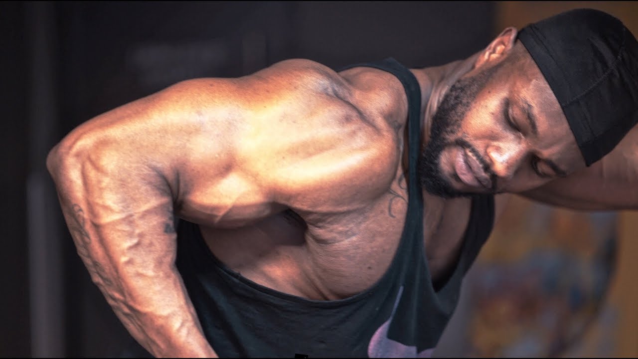 BULK365-ARMTRAINING für maximalen Zuwachs | SUPPLEMENTS